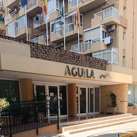 Appartement Aguila Costa à Benalmádena Extérieur photo
