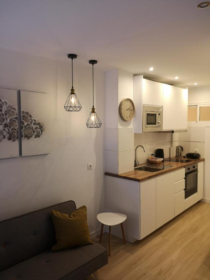 Appartement Aguila Costa à Benalmádena Extérieur photo