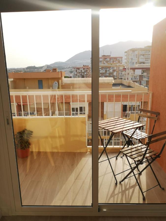 Appartement Aguila Costa à Benalmádena Extérieur photo