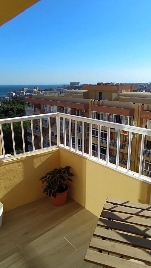 Appartement Aguila Costa à Benalmádena Extérieur photo