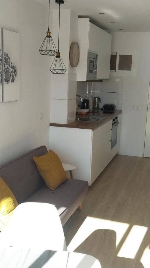 Appartement Aguila Costa à Benalmádena Extérieur photo