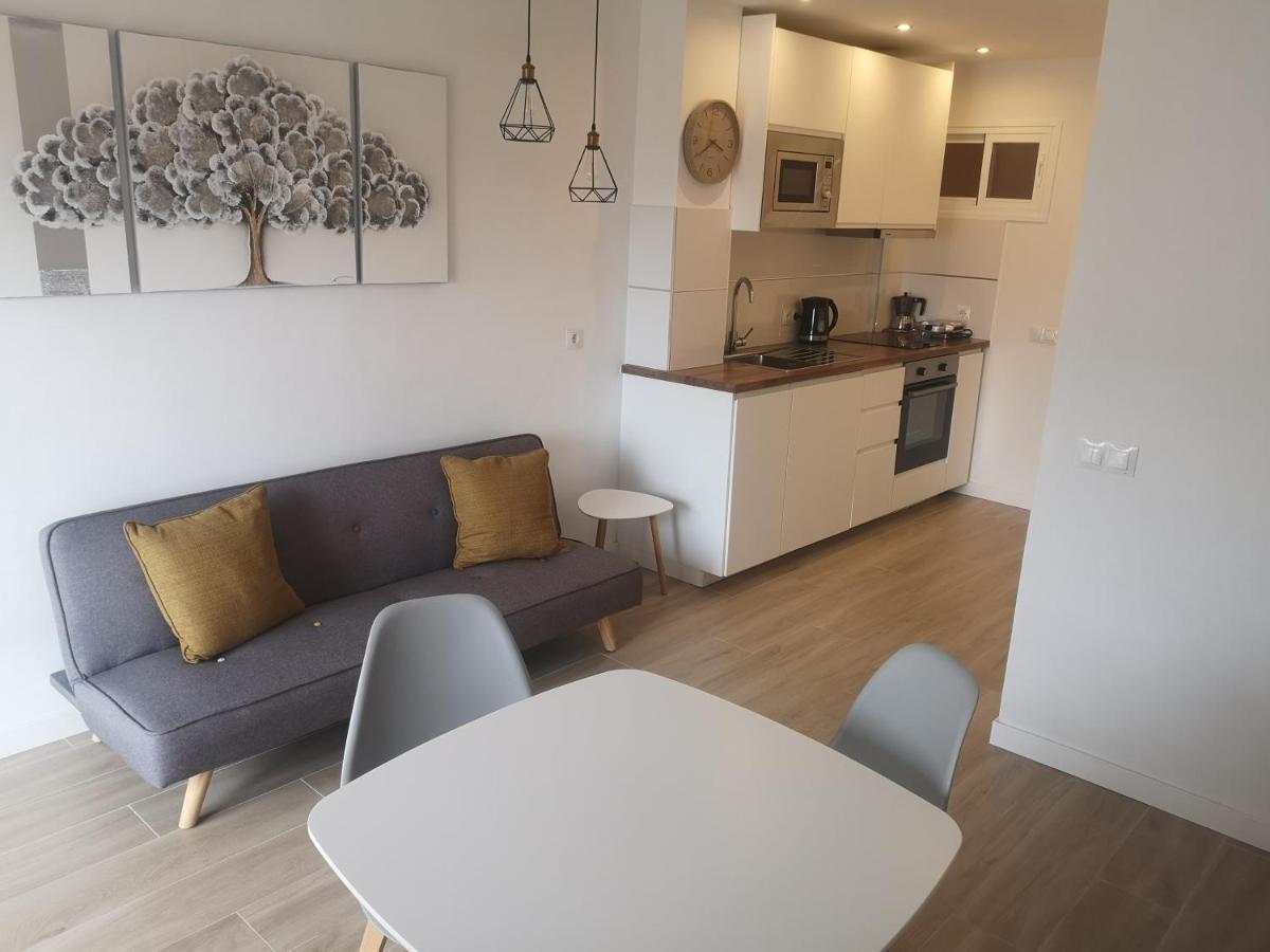 Appartement Aguila Costa à Benalmádena Extérieur photo