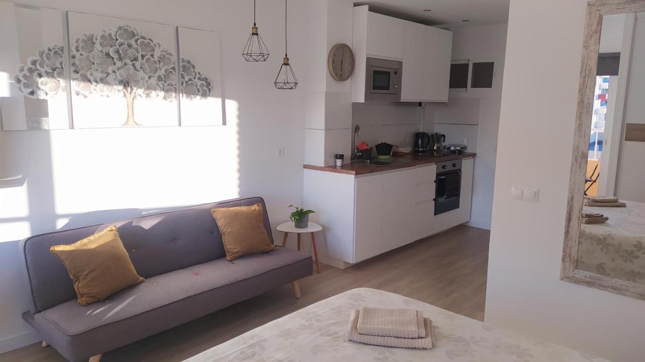 Appartement Aguila Costa à Benalmádena Extérieur photo