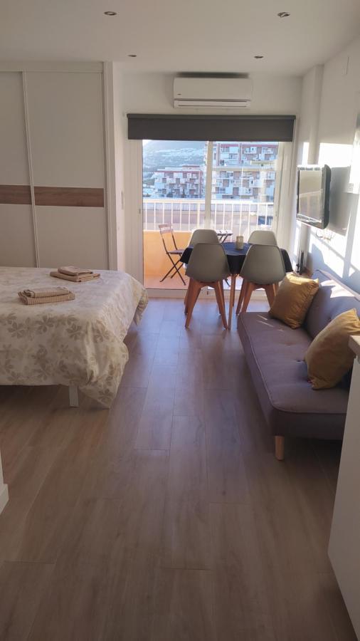Appartement Aguila Costa à Benalmádena Extérieur photo