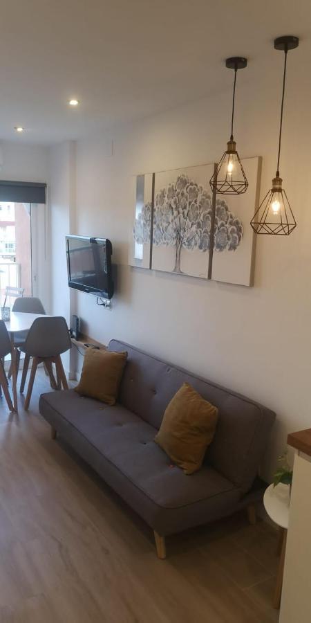 Appartement Aguila Costa à Benalmádena Extérieur photo