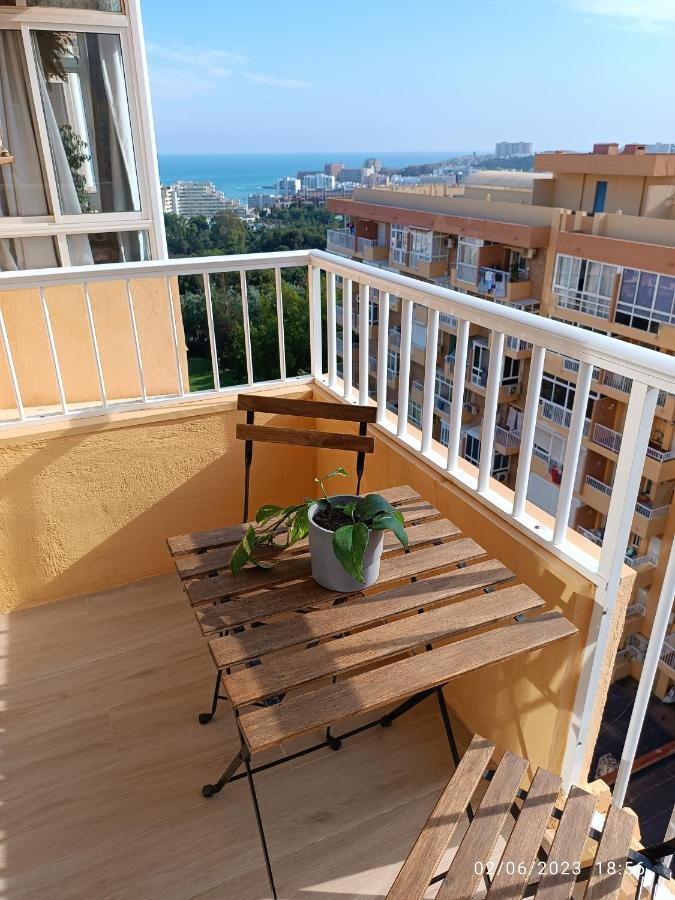 Appartement Aguila Costa à Benalmádena Extérieur photo
