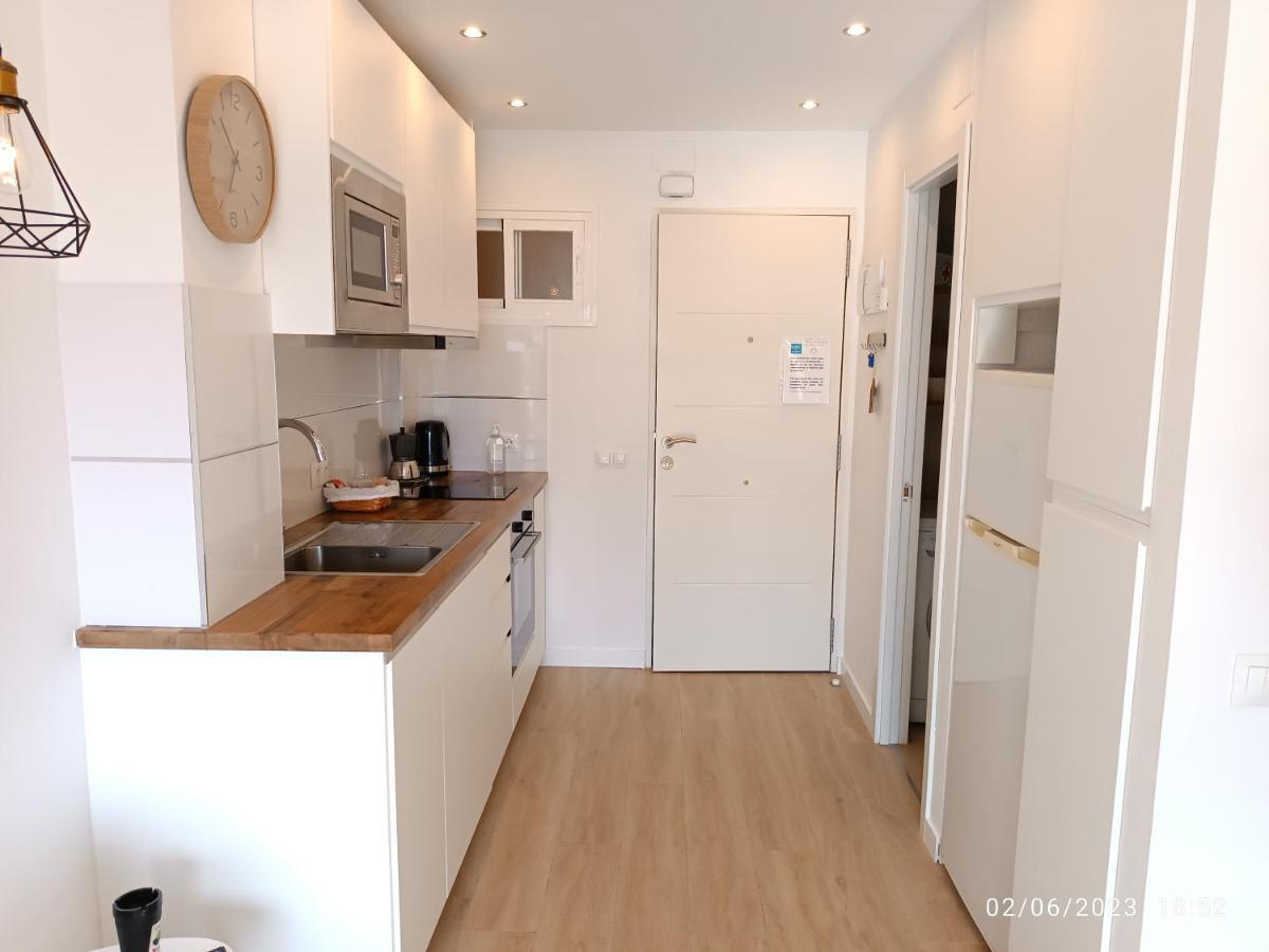 Appartement Aguila Costa à Benalmádena Extérieur photo