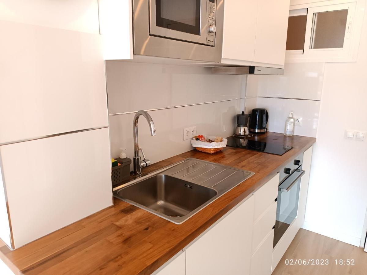 Appartement Aguila Costa à Benalmádena Extérieur photo