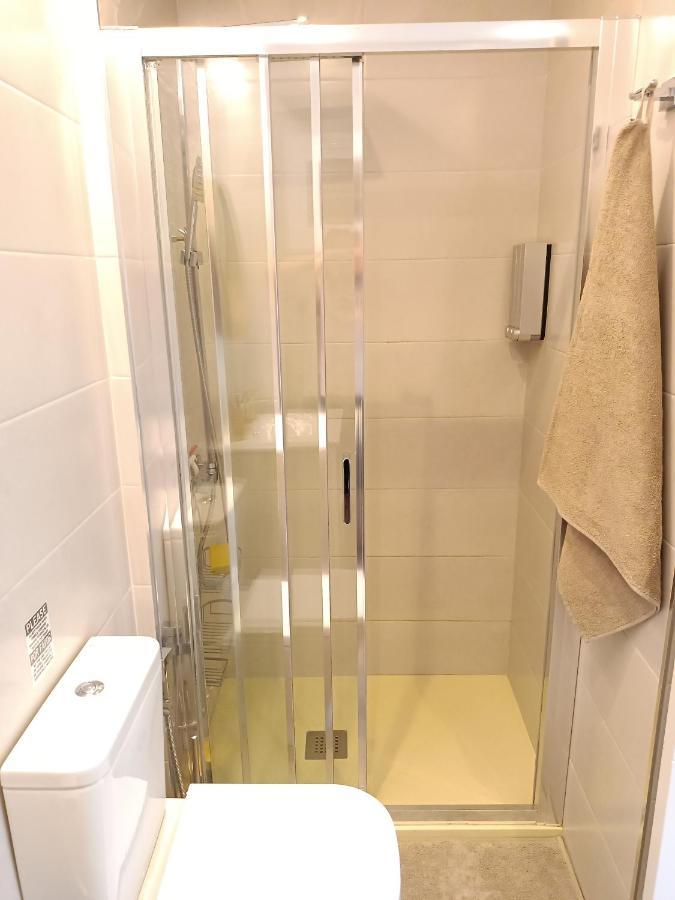 Appartement Aguila Costa à Benalmádena Extérieur photo