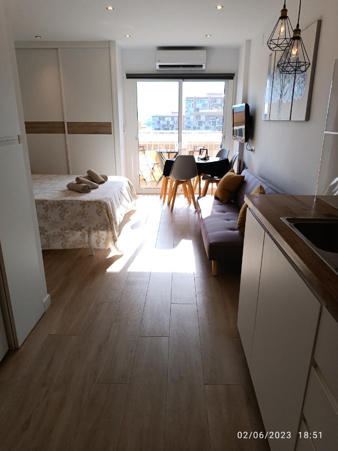 Appartement Aguila Costa à Benalmádena Extérieur photo