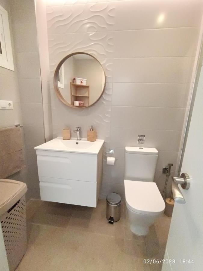 Appartement Aguila Costa à Benalmádena Extérieur photo