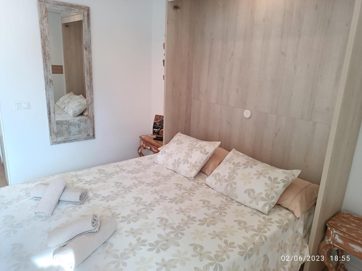 Appartement Aguila Costa à Benalmádena Extérieur photo