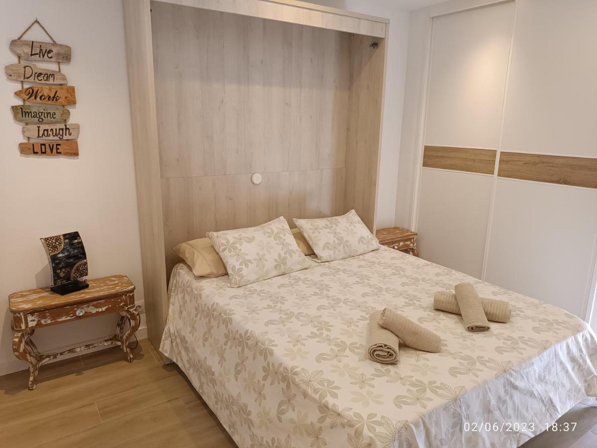 Appartement Aguila Costa à Benalmádena Extérieur photo