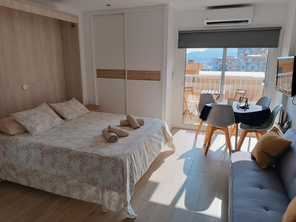 Appartement Aguila Costa à Benalmádena Extérieur photo