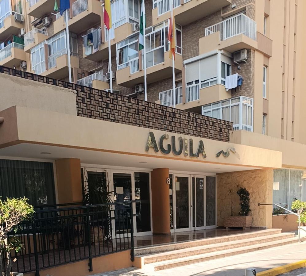 Appartement Aguila Costa à Benalmádena Extérieur photo